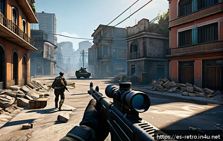 Domina los secretos de los clásicos FPS: estrategias y técnicas que todo gamer debe conocer 3 고전 FPS 게임 전략과 기술 관련 이미지 1